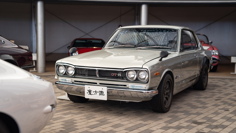 Illustration for article titled This Countryside Car Museum Celebrates When Japan Was on Top of the World